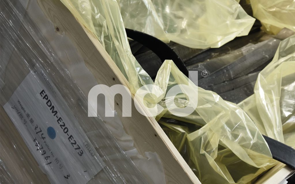 PHE gaskets gaskets for plates heat exchangers Group MCD