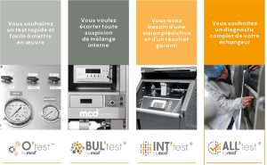 test integrite echangeur thermique a plaques