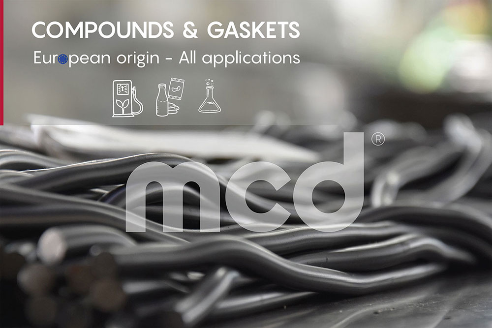 mcd compounds elastomer es