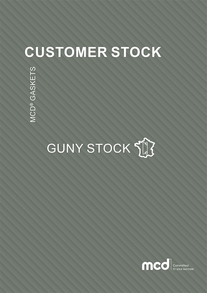 guny stock mcd group