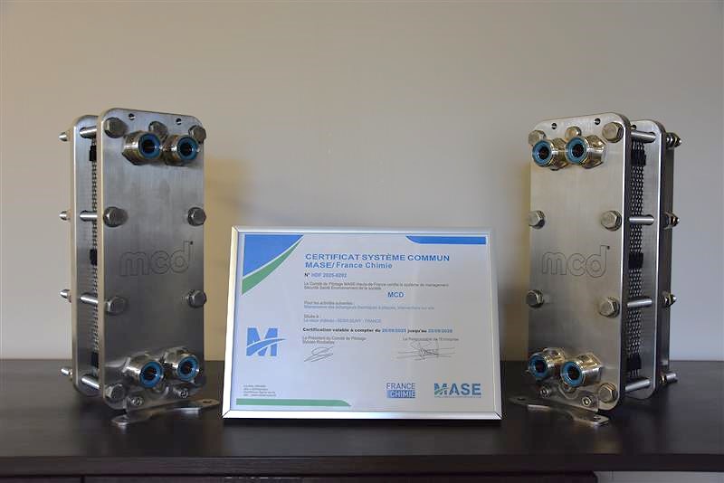 certificat mase